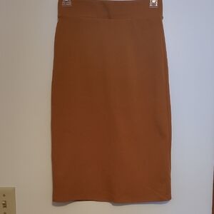 Zenna Outfitters Camel Brown Pull On Skiey SZ S